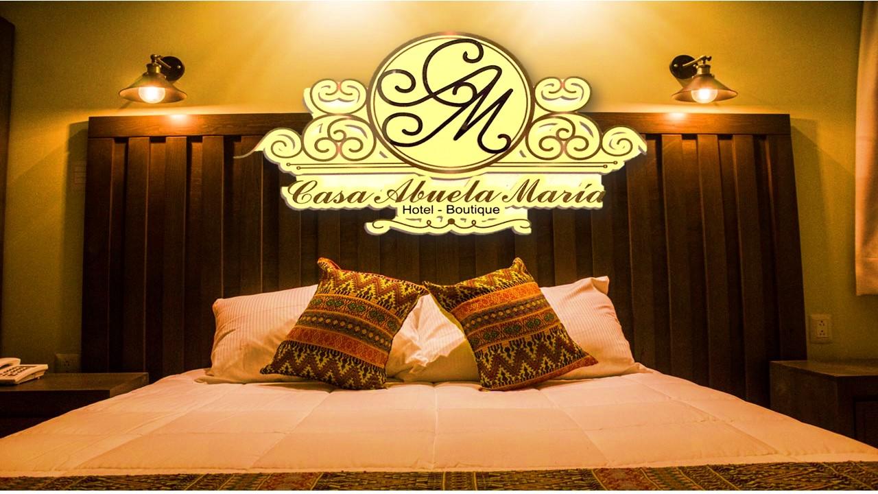 Hotel Boutique Casa Abuela Maria Oaxaca City Updated prices