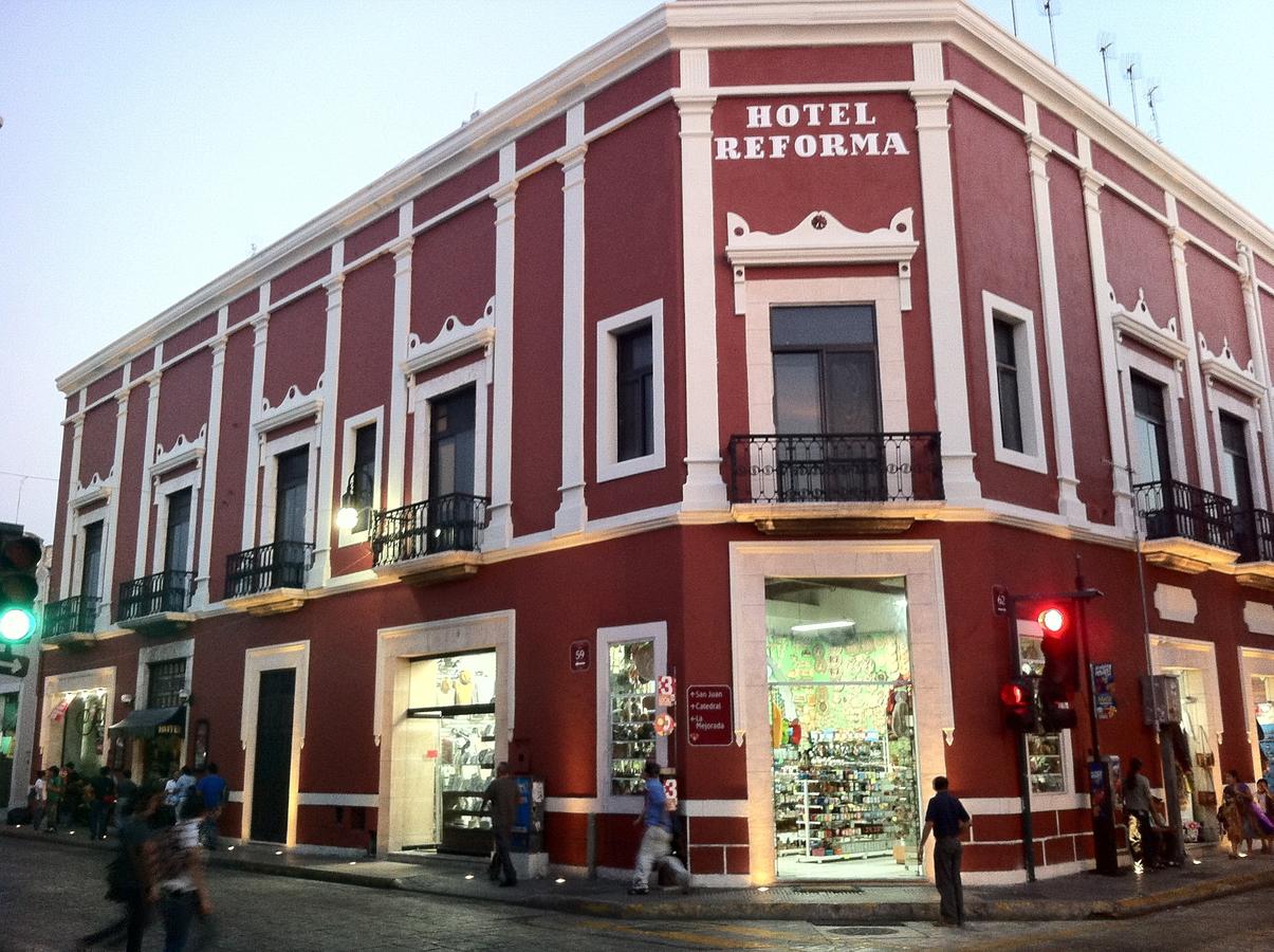 Hotel Reforma, Merida | WebSite