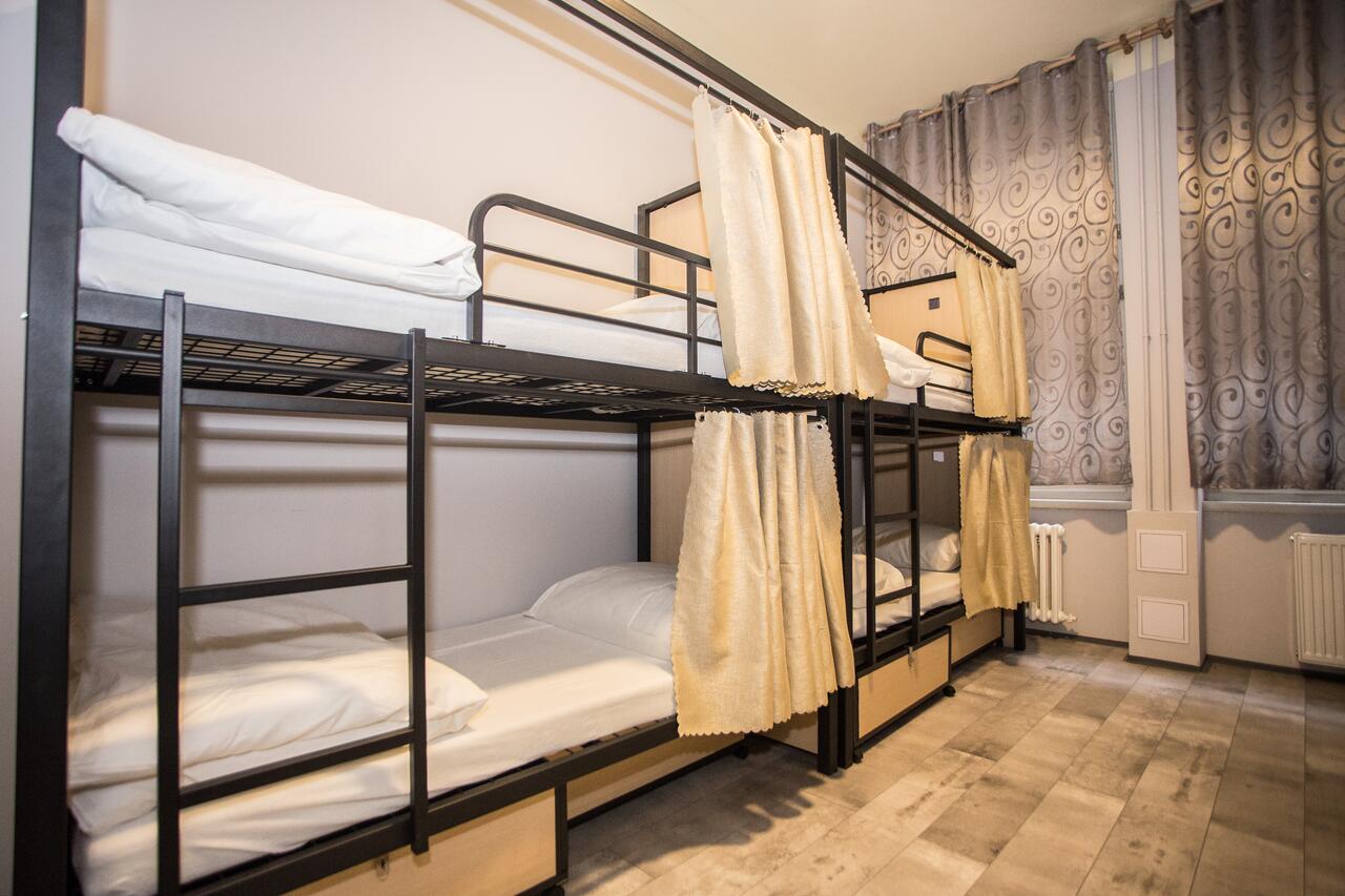 Hostel Bunker Factory, Prague - Hotel WebSite. Prices From $15