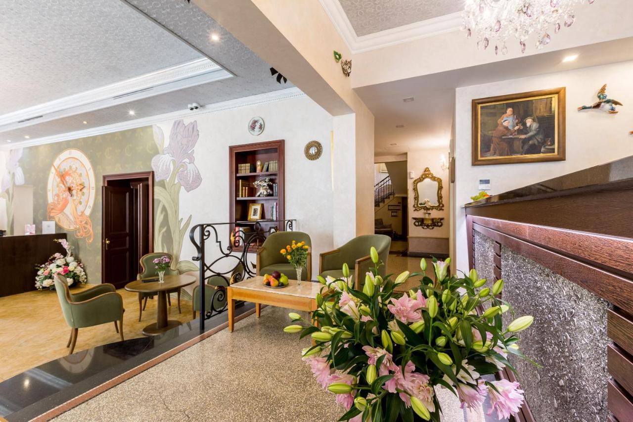 Myo Hotel Caruso Prague Updated prices From 81