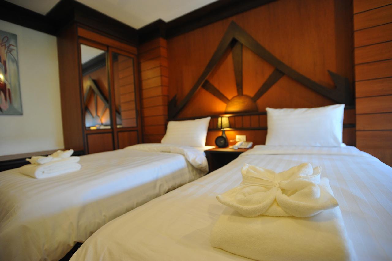 Apsara Residence Patong Beach Hotel Website Precios Desde 18