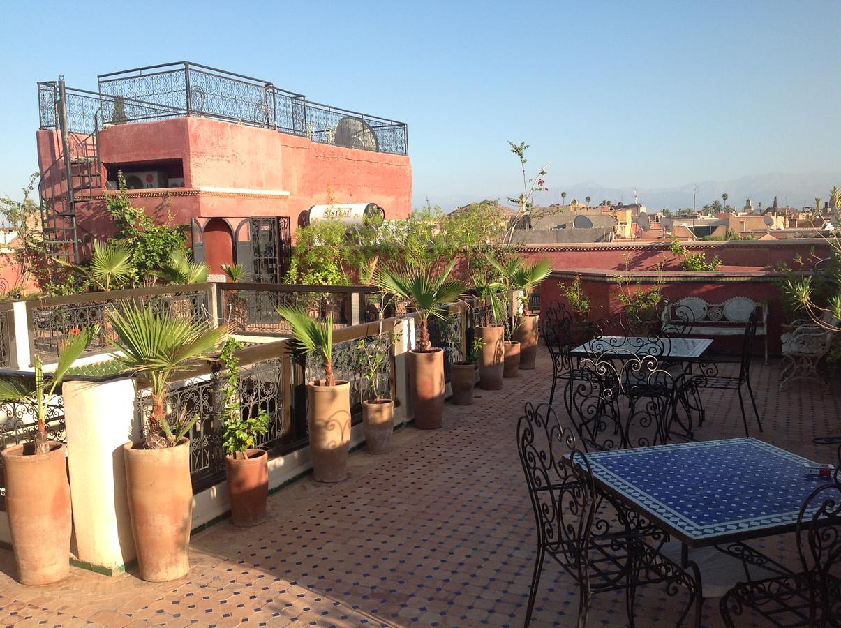 Riad L'Harmattan, Marrakesh | Morocco | From (USD $) 28,00