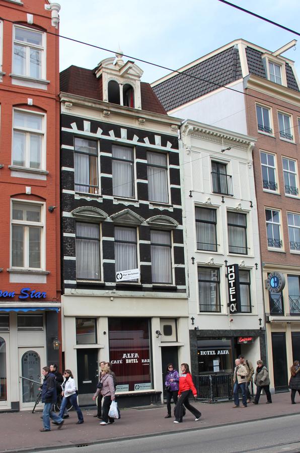 Hotel Alfa Amsterdam, Amsterdam | Updated prices