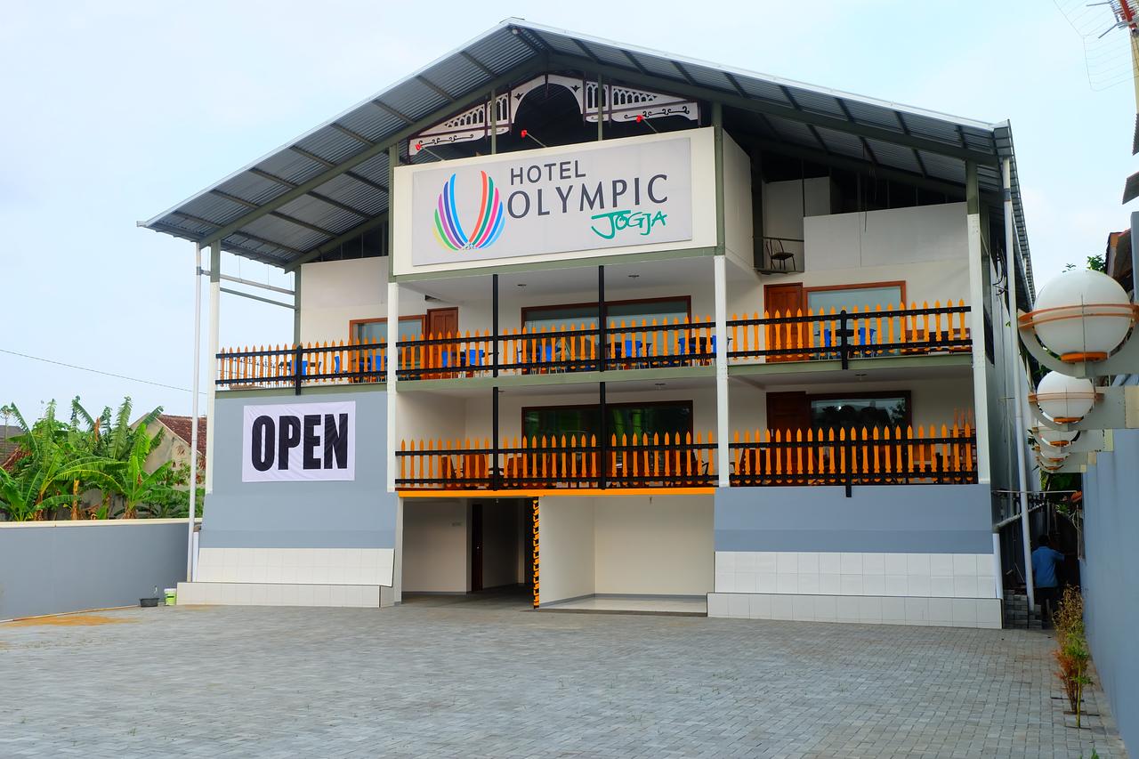 Hotel Olympic Jogja, Yogyakarta